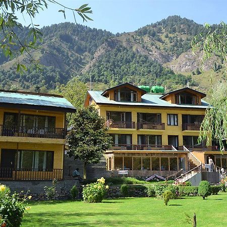 Himalaya House Hotel Pahalgām Kültér fotó