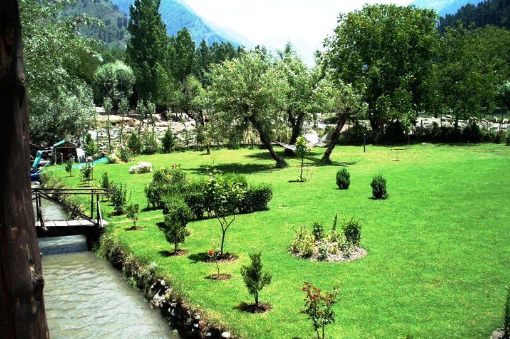 Himalaya House Hotel Pahalgām Szoba fotó