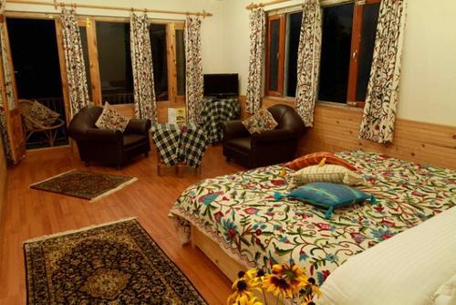 Himalaya House Hotel Pahalgām Szoba fotó