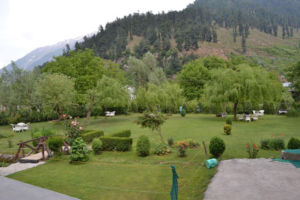 Himalaya House Hotel Pahalgām Kültér fotó
