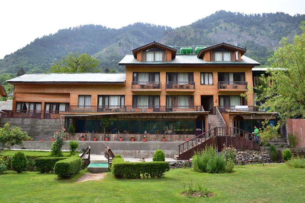 Himalaya House Hotel Pahalgām Kültér fotó