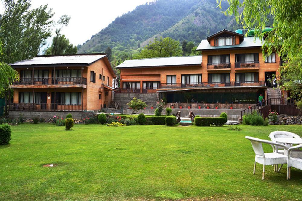 Himalaya House Hotel Pahalgām Kültér fotó