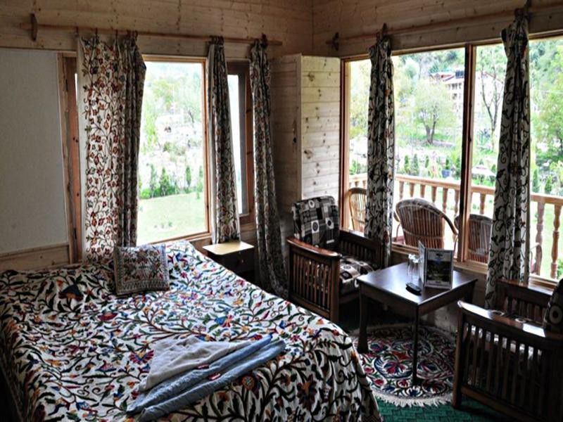Himalaya House Hotel Pahalgām Kültér fotó