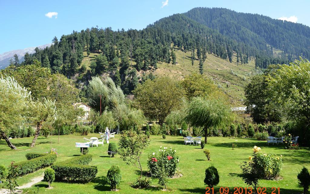 Himalaya House Hotel Pahalgām Kültér fotó