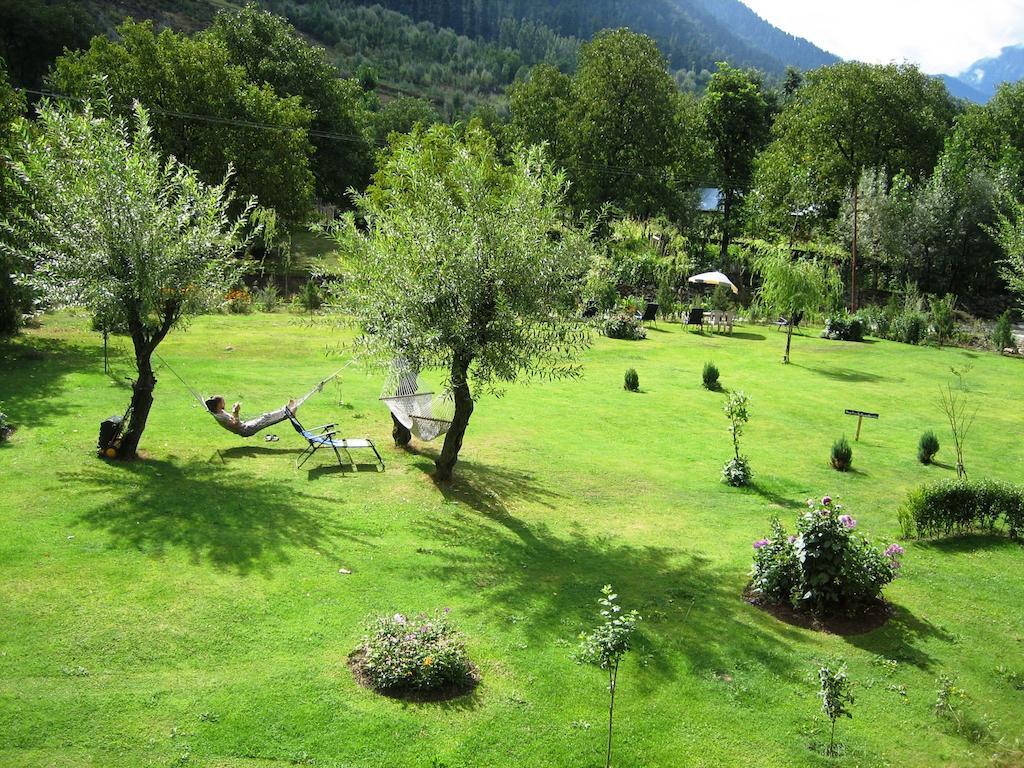 Himalaya House Hotel Pahalgām Szoba fotó