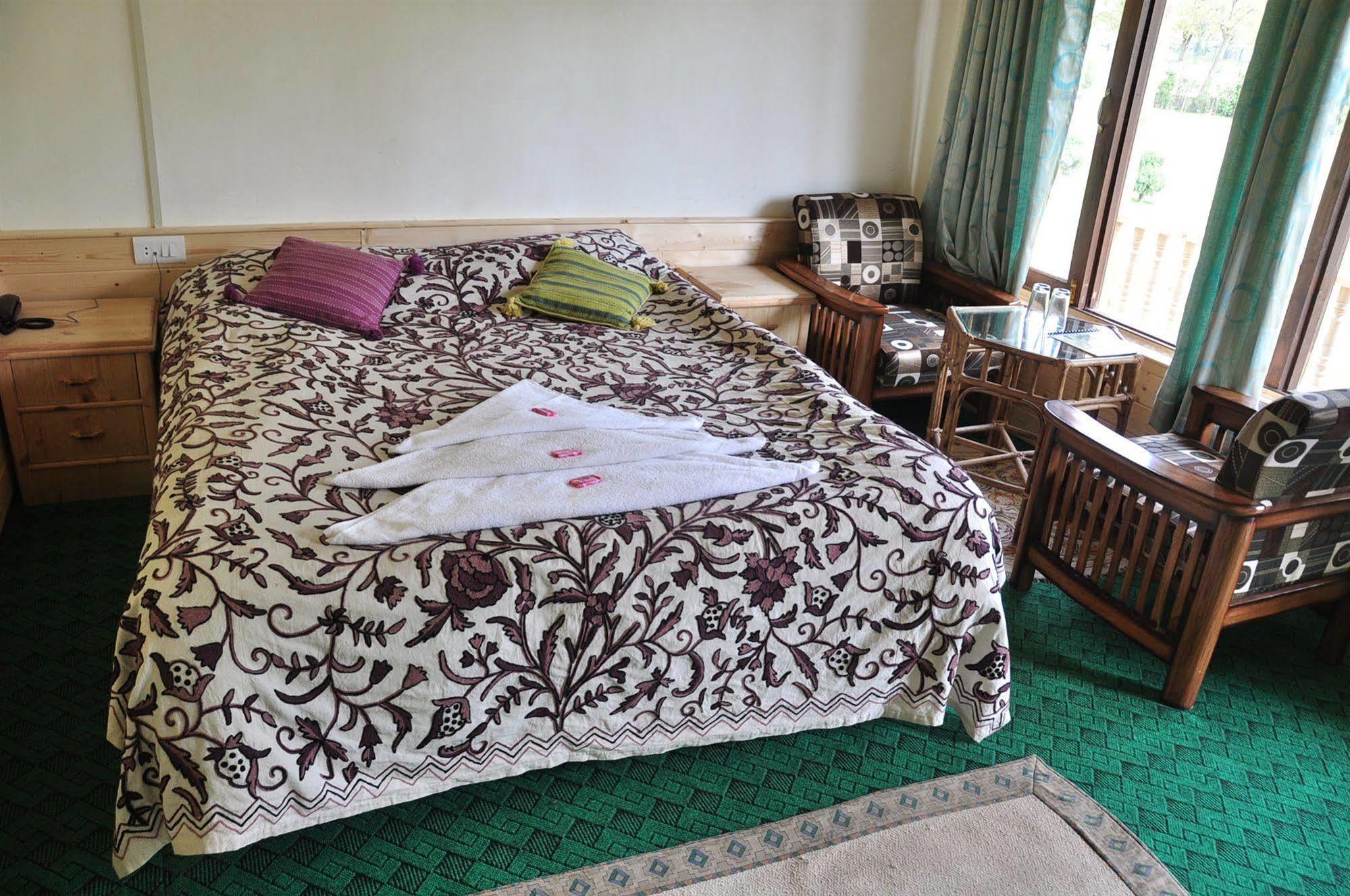 Himalaya House Hotel Pahalgām Kültér fotó