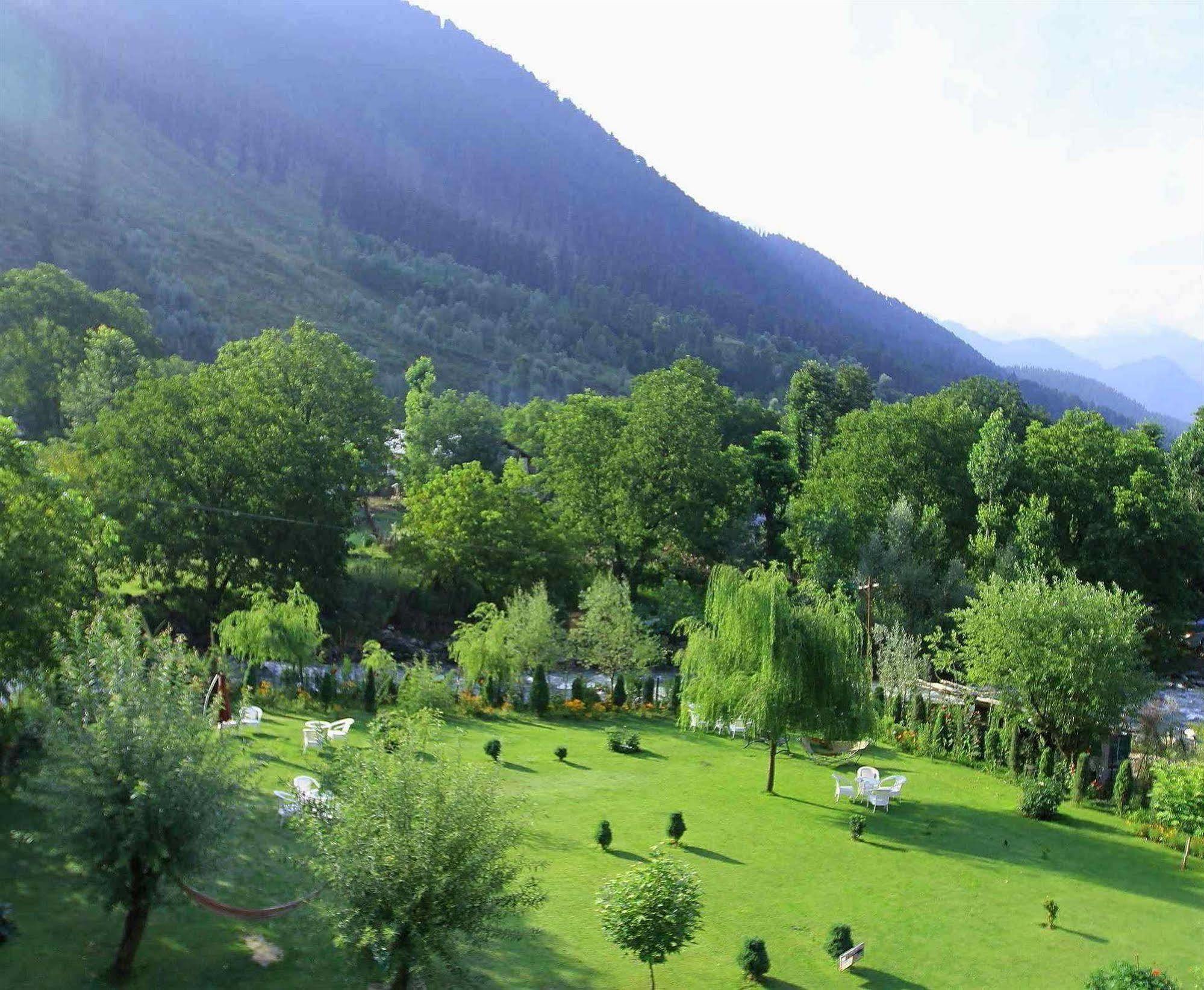 Himalaya House Hotel Pahalgām Kültér fotó