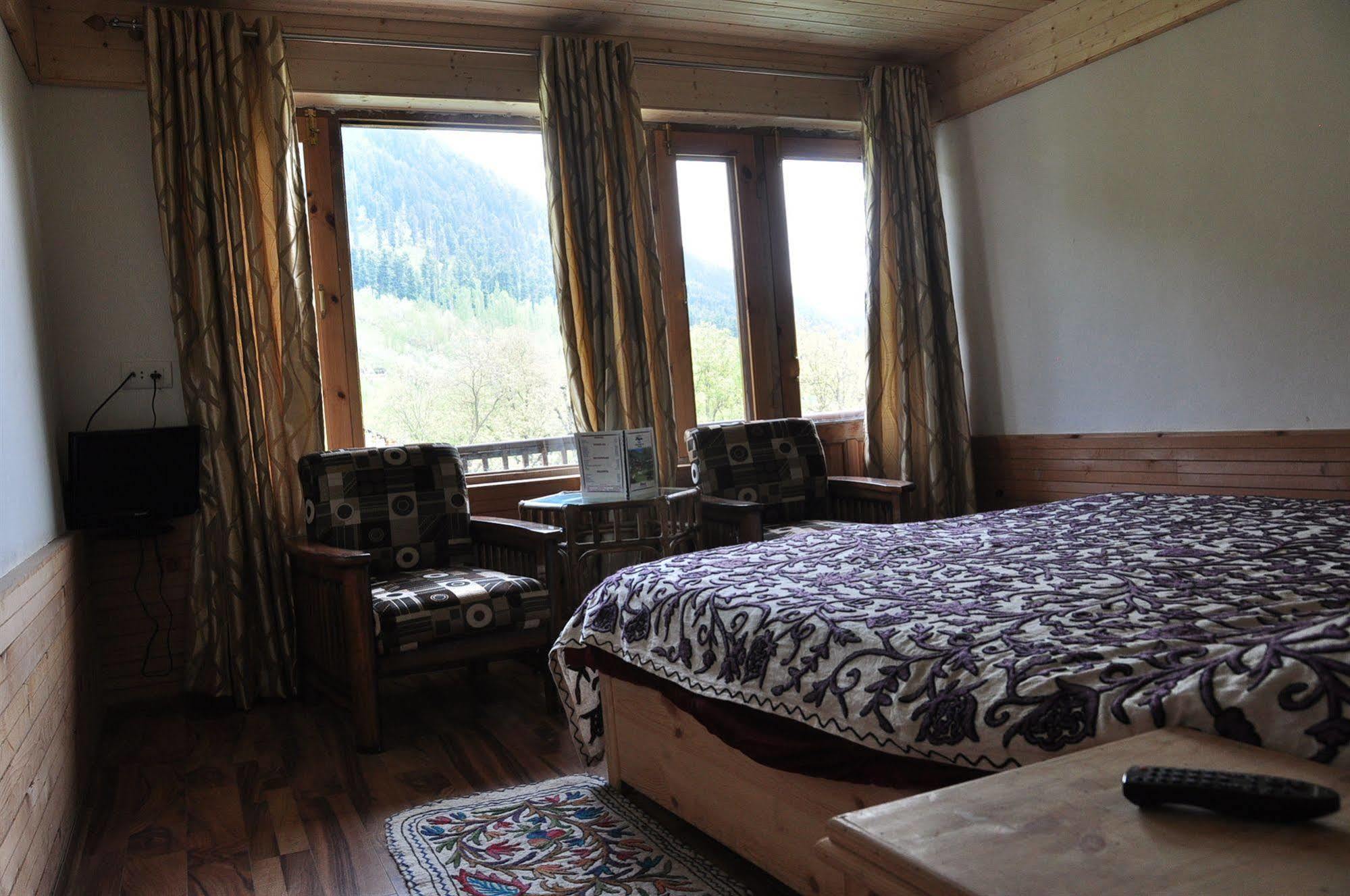 Himalaya House Hotel Pahalgām Kültér fotó