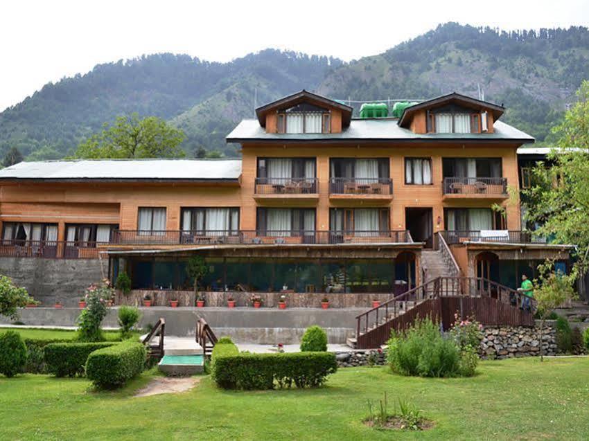 Himalaya House Hotel Pahalgām Kültér fotó