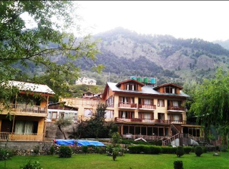 Himalaya House Hotel Pahalgām Kültér fotó