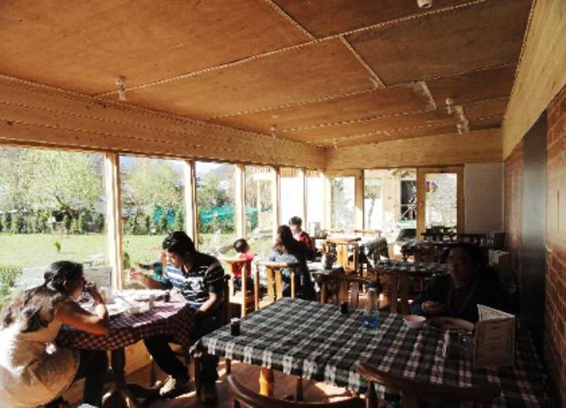 Himalaya House Hotel Pahalgām Kültér fotó