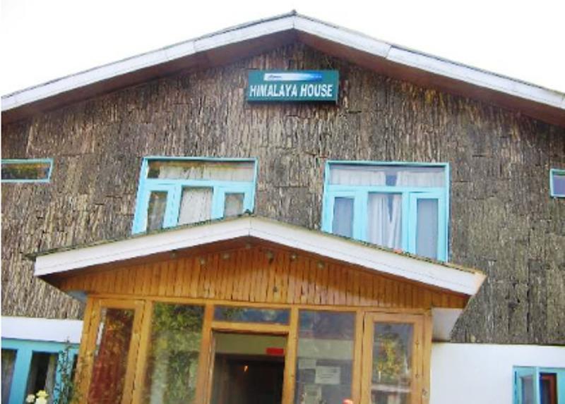 Himalaya House Hotel Pahalgām Kültér fotó