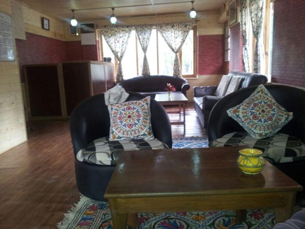 Himalaya House Hotel Pahalgām Kültér fotó